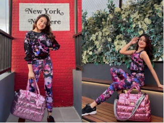 Padu Padan Ala Annisa Aurelia Kaila dengan koleksi Terbaru Justice