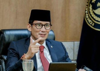 Sandiaga Uno Minta Kementerian hingga Perusahaan BUMN Tidak PHP Beli Produk Dalam Negeri