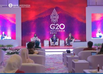 STRATEGI MEMPERKUAT EKONOMI DI TENGAH KETIDAKPASTIAN GLOBAL