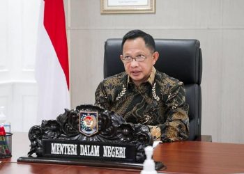 Mendagri Tito Targetkan Pemda Bisa Beli Produk Barang dan Jasa Dalam Negeri Hingga Rp200 Triliun