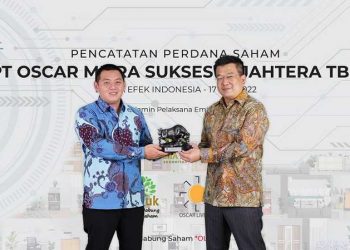 OSCAR LIVING, PEDAGANG FURNITURE ONLINE AKAN SEGERA GO-PUBLIC