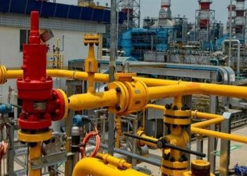 Pemerintah Mulai Bangun Pipa Gas Cisem Senilai Rp1,17 Triliun