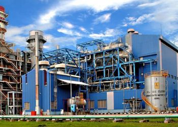 Menteri ESDM Resmikan PLTGU Riau 275 MW