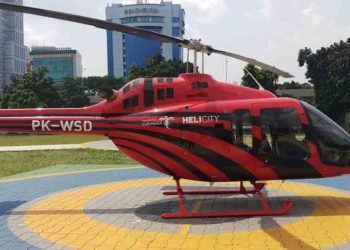 Hindari Kemacetan Lebaran dan Liburan Seru Bersama Helicity “Asik Mudik”