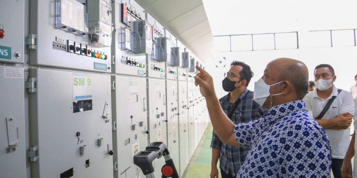 PLN Perkuat Keandalan Listrik di KEK Sei Mangkei