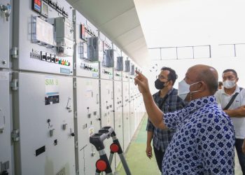 PLN Perkuat Keandalan Listrik di KEK Sei Mangkei