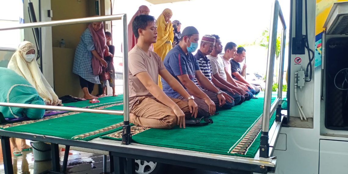 BSI Siapkan Mobil Musolah Untuk Pemudik