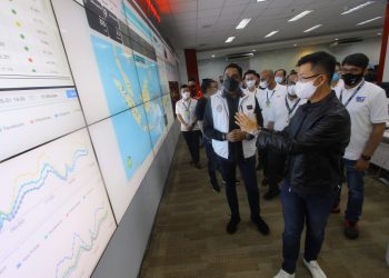 IOH Pastikan Jaringan Lebaran Aman