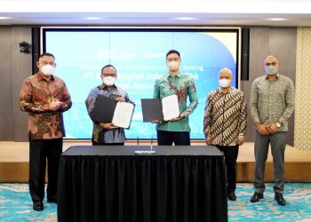 Tingkatkan Solusi Finansial, BSI dan Ayoconnect Jajaki Kerjasama Open Banking