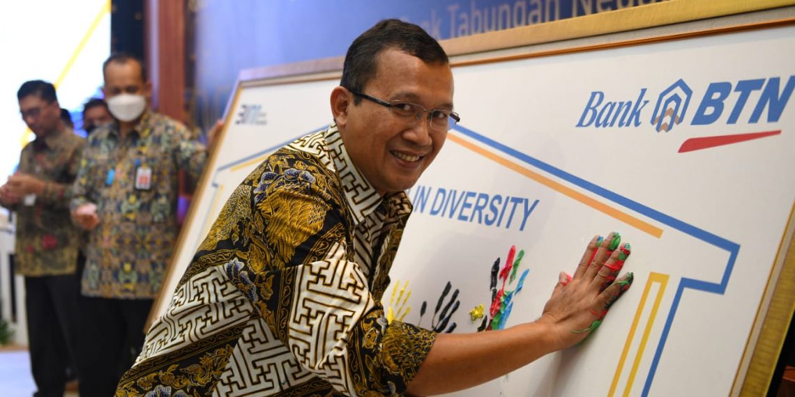 Komitmen Kolaborasi Membangun Rumah Rakyat