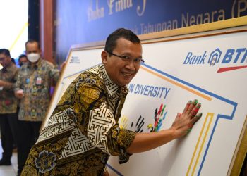 Komitmen Kolaborasi Membangun Rumah Rakyat