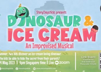 StoryChopsticks Dorong Semangat Kolaboratif Anak-Anak Dalam Pementasan Daring Musikal Lima Negara