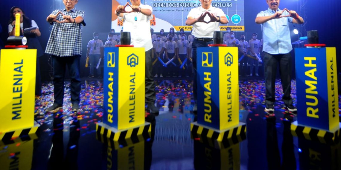 Bank BTN Gelar Indonesia Property Expo