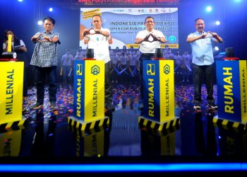 Bank BTN Gelar Indonesia Property Expo