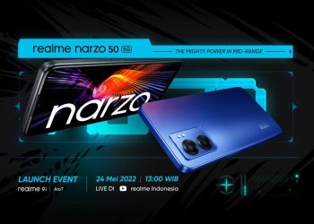 realme Siap Gebrak Pasar Mid-Range dengan Dua Smartphone Perkasa Terbaru, realme narzo 50 5G & realme 9i
