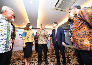 Dana Segar JICA, Citi Bank dan BCA Mengalir ke BTN
