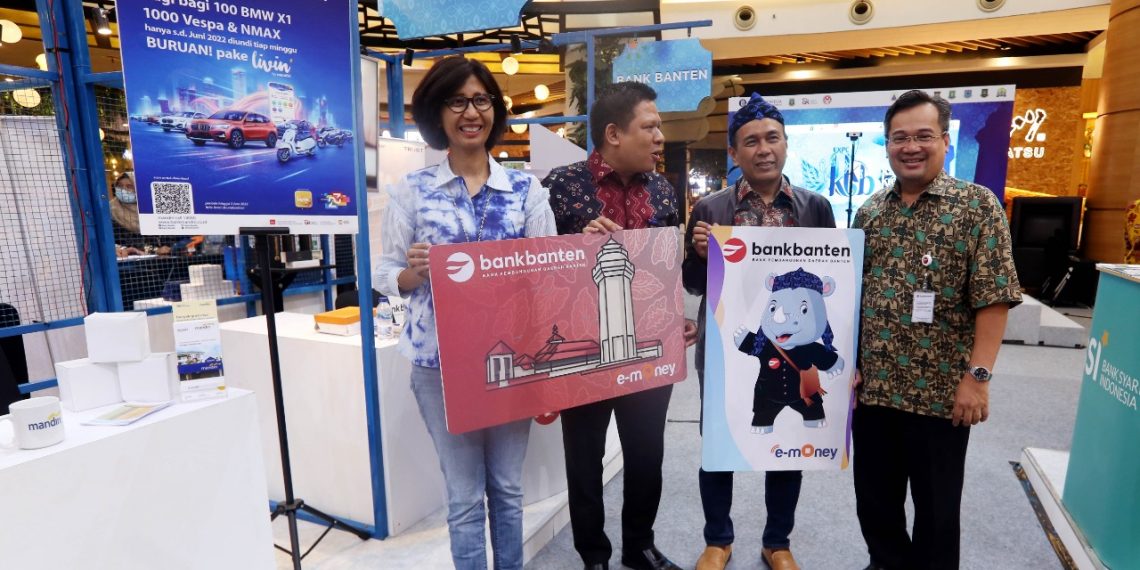 Kolaborasi Bank Mandiri dan Bank Banten