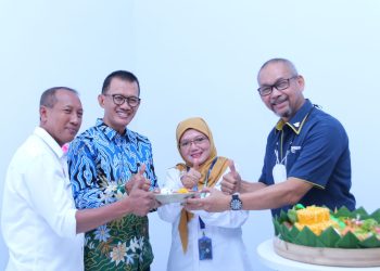 Asabri Resmikan  Sharing Branches Dengan Taspen di 6 Titik Mal Pelayanan Publik