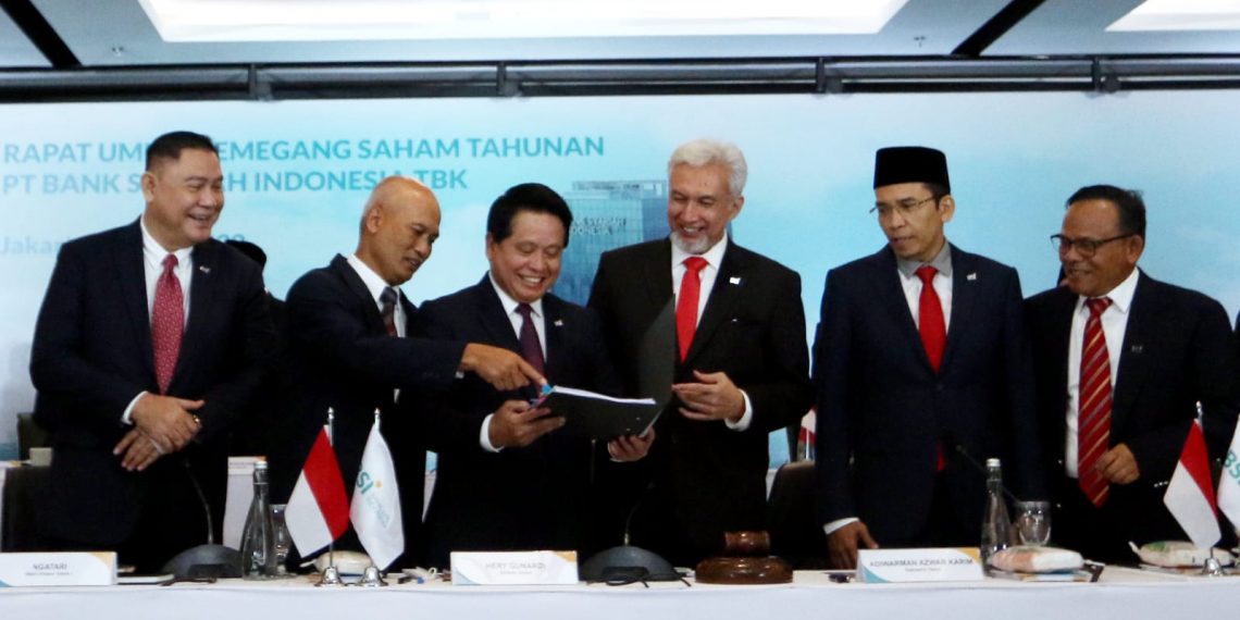 RUPST BSI, Bagikan Dividen Rp757 Miliar