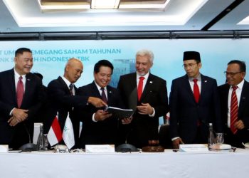 RUPST BSI, Bagikan Dividen Rp757 Miliar