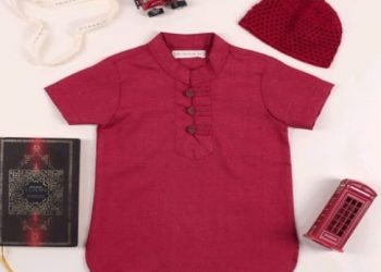 Abinawa Collection Kampanyekan Busana Muslim Sejak Dini