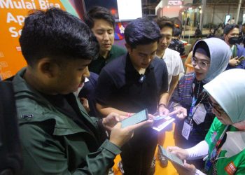 Jerome Polin Dapat TapCash Spesial dari BNI