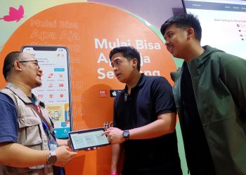 Denhan BNI Bisnis Digital