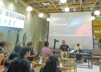 KPEI Mengadakan Kegiatan Temu Wartawan Dalam Rangka Sosialisasi Layanan Triparty Repo KPEI