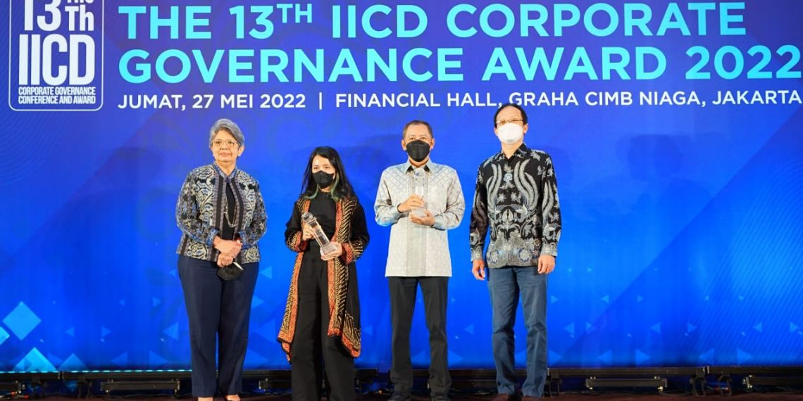 Semen Indonesia Raih Penghargaan