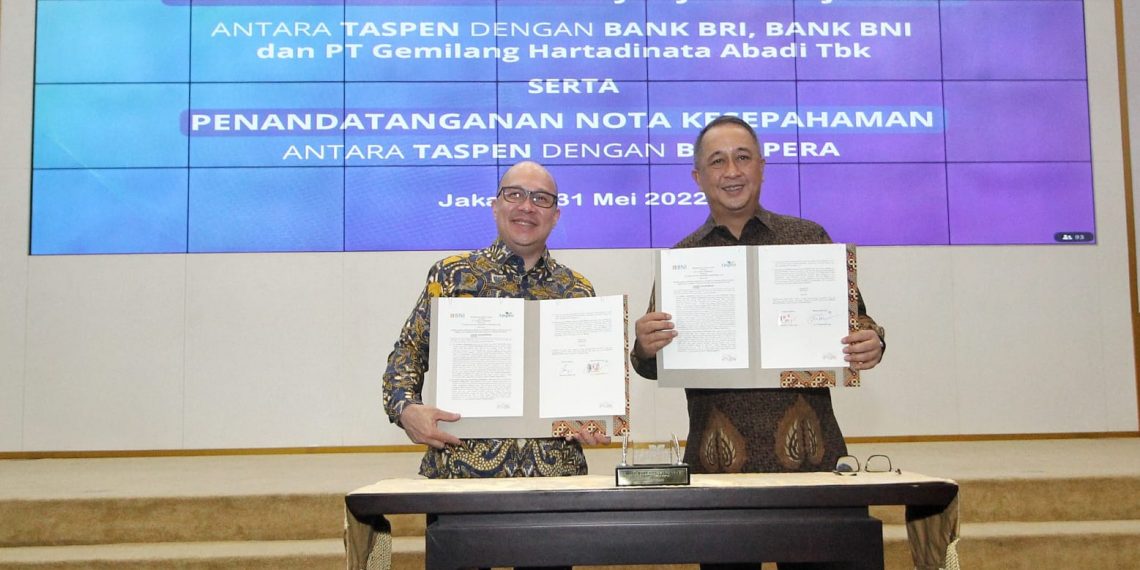 PKS Pembayaran Hari Tua