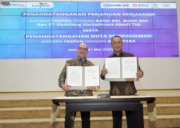 PKS Pembayaran Hari Tua