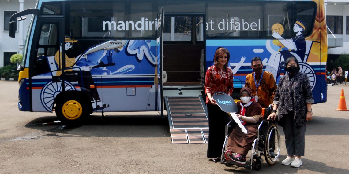 Hibah Bus Disabilitas