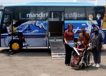 Hibah Bus Disabilitas