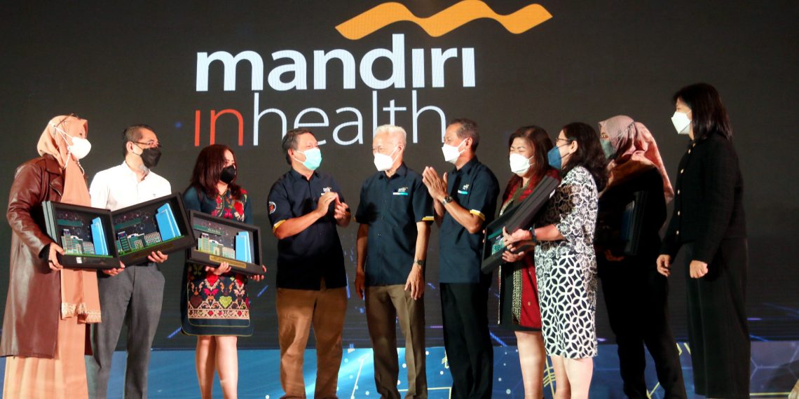 Mandiri Inhealth gelar Provider Gathering Jakarta dan Botabek