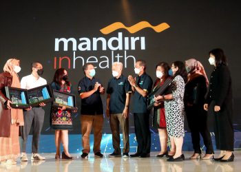Mandiri Inhealth gelar Provider Gathering Jakarta dan Botabek