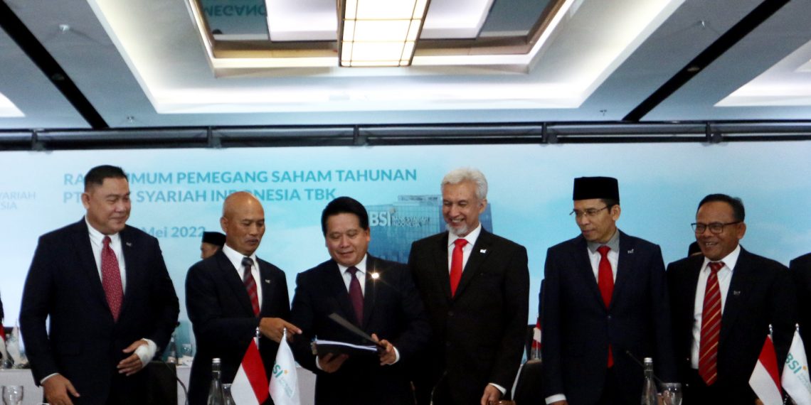 BSI Gelar RUPST Tahun Buku 2021