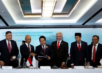 BSI Gelar RUPST Tahun Buku 2021