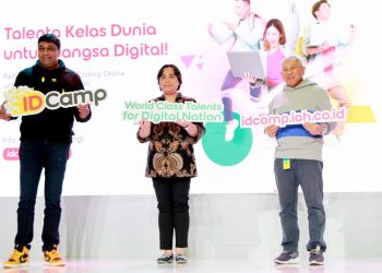 Peluncuran IDCamp 2022