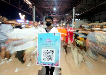 Transaksi Digital BNI di Java Jazz