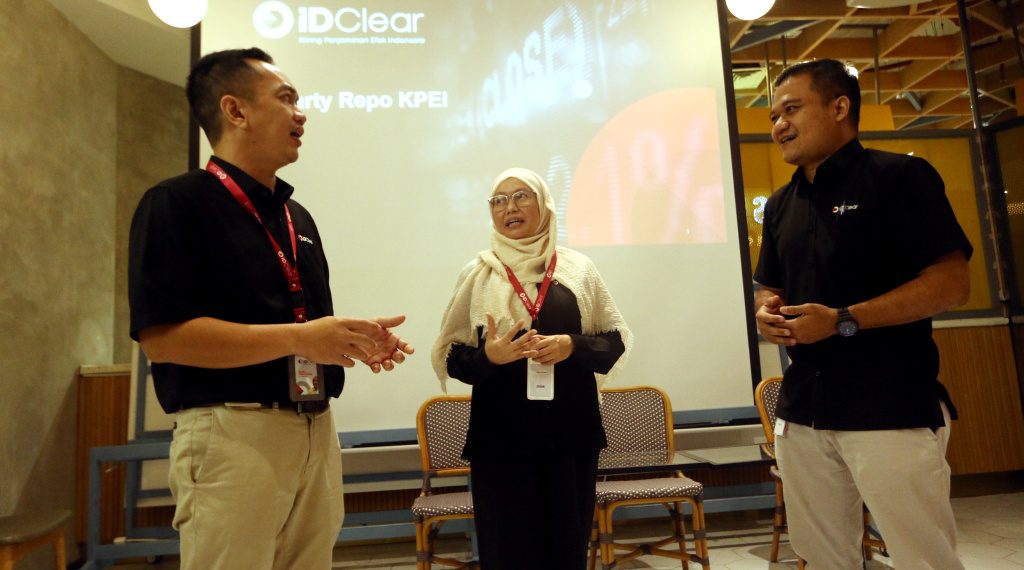 Peran KPEI dalam Triparty Repo