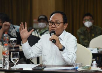 Komisi I Apresiasi Program ASO Guna Ciptakan Masyarakat Era Digital