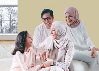 Dulux Hadirkan Kembali Kehangatan Silaturahmi di Momen Idul Fitri