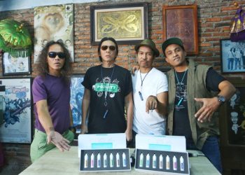 Pandemi Melandai, Slank Kenalkan Bisnis Vapenya: KUY Podlott