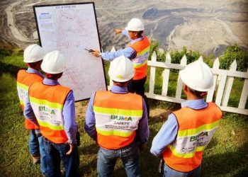 BUMA Dapat Kontrak Senilai 320 Juta di Tambang Australia