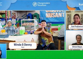 Changemakers Nusantara Day, Cara YABB Apresiasi Sosok Pembawa Perubahan