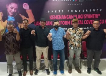 Nagaswara Menangkan Gugatan Lagu ‘Lagi Syantik’, Pampi Kenalkan Festival Suara