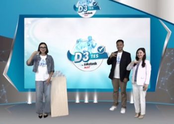 D3TES, Cara Praktis Deteksi Kekurangan Vitamin D Dari Kalbe Farma