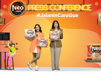 Semangat Ziva Magnolya Ekspresikan Diri Lewat Kampanye Jalani Cara Gue Dari Neo Coffee