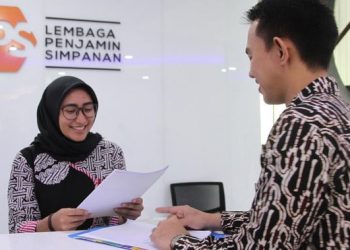 Simpanan Nasabah di Bank Digital Bakal Dijamin LPS, Ini Syaratnya