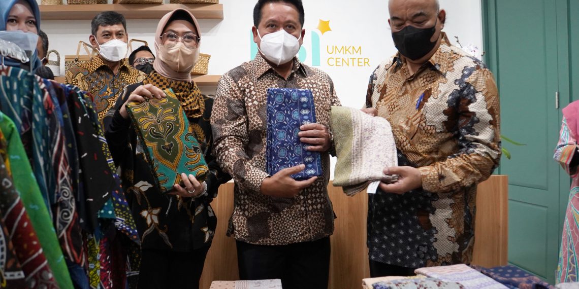 Dukung Usaha Rakyat, BSI Resmikan UMKM Center Kedua di Yogyakarta